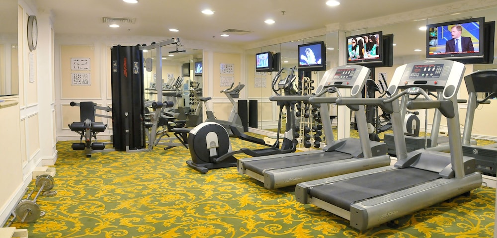 فندق المنزل - جدة (Habitat Hotel All Suites) 11/34
