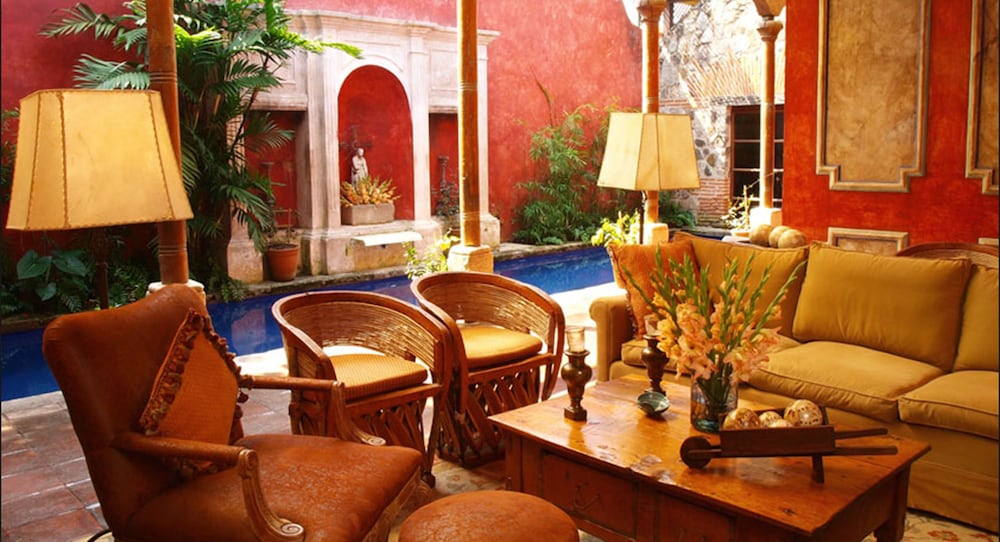 Hotel Posada del Angel 45/63