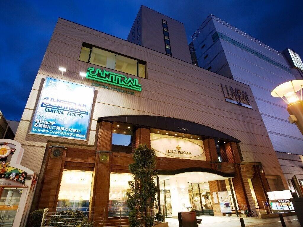 Hotel Global View Premium Koriyama 2/30