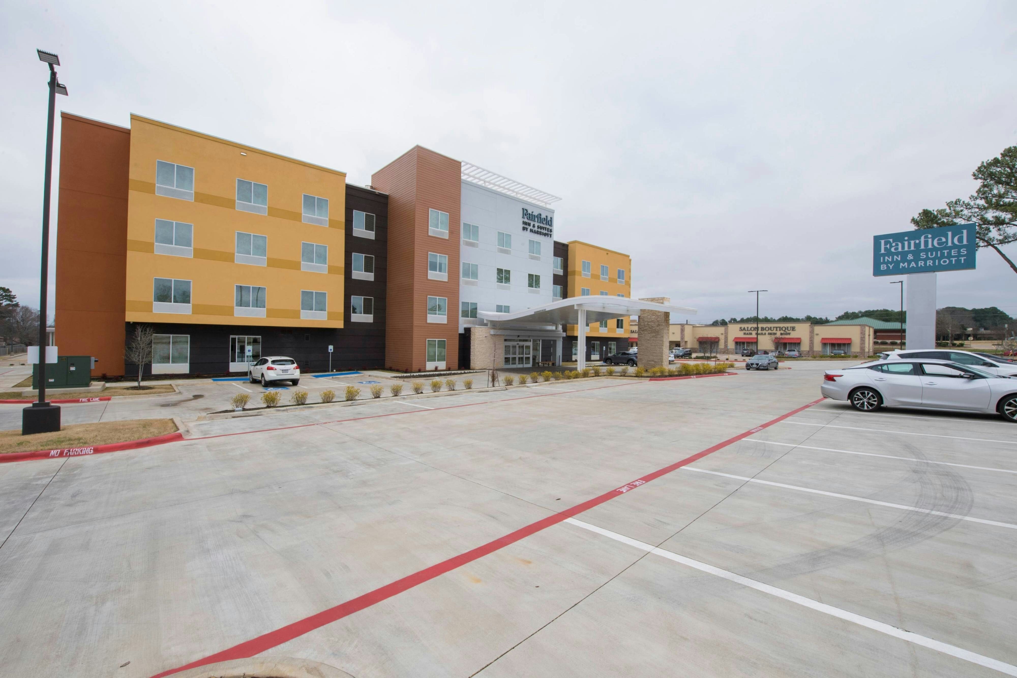 Fairfield Inn & Suites By Marriott Tyler South 36/39