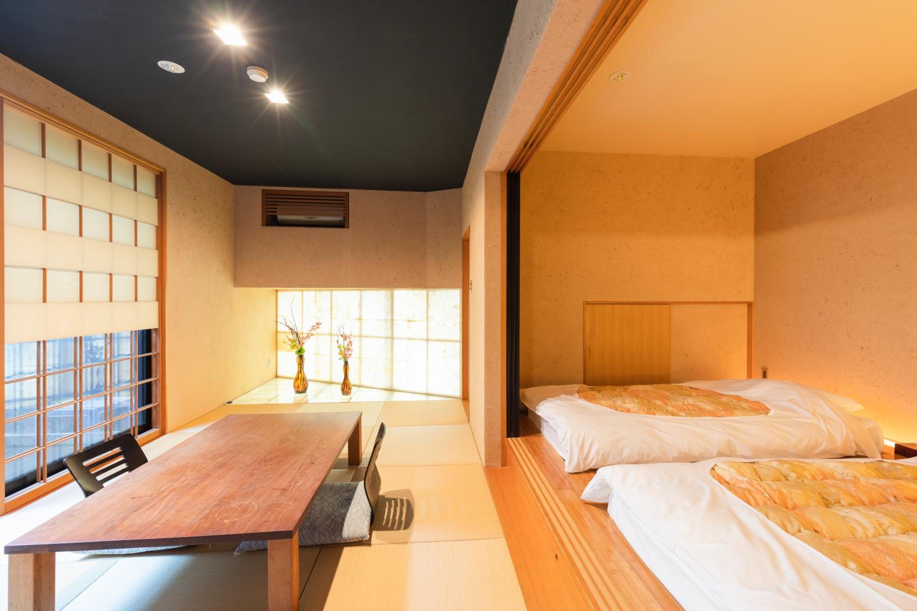 Superior, Twin Beds, Outdoor Spa