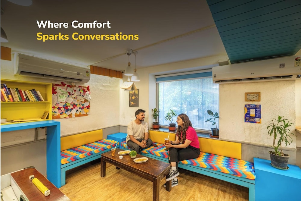 Stops Hostels- New Delhi 41/47