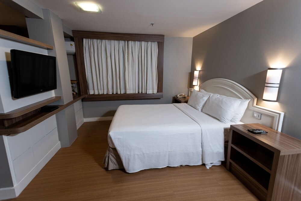 Master Porto Alegre (ex. Holiday Inn Porto Alegre) 27/69
