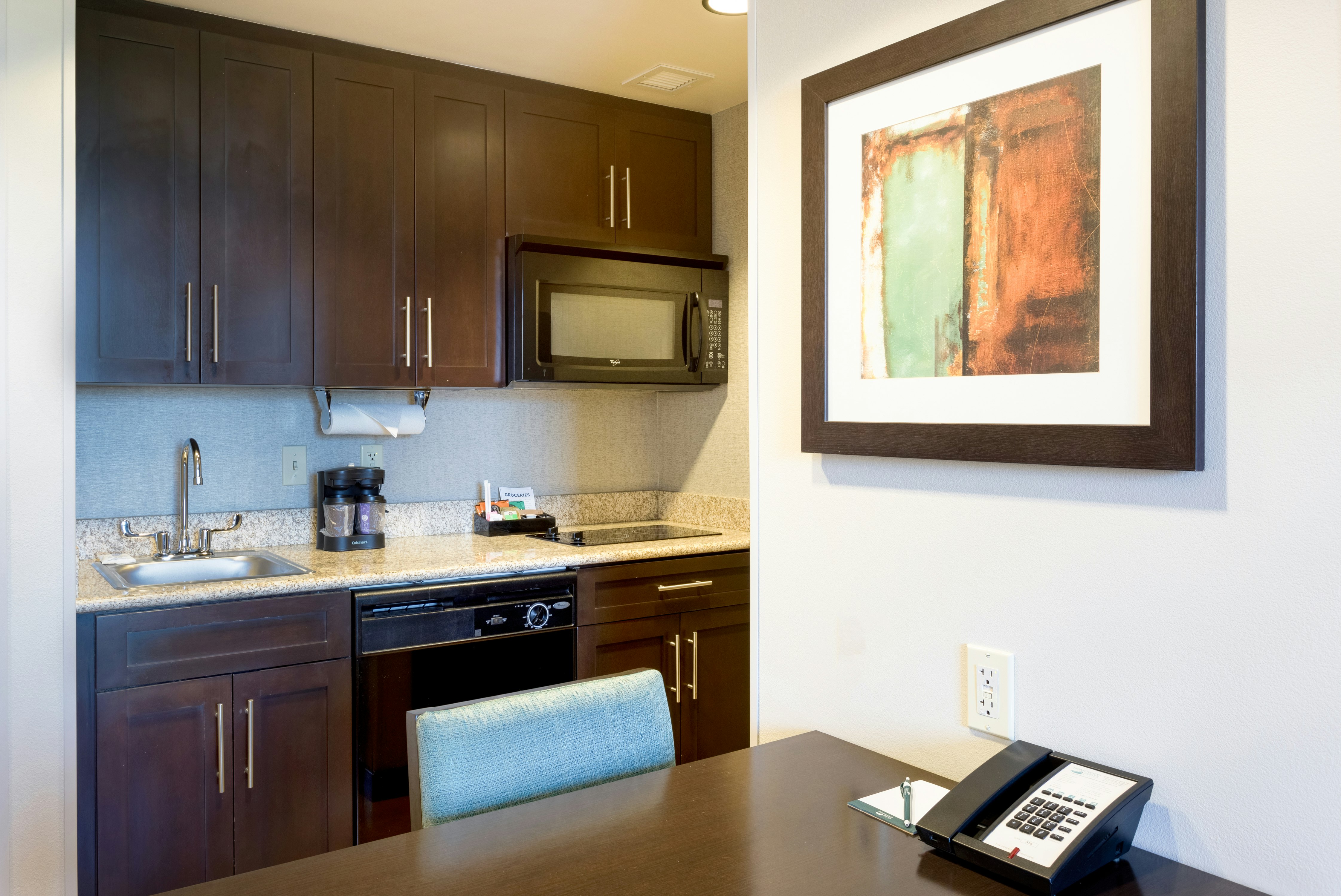 جناح استوديو بسرير كينج، Homewood Suites by Hilton Port St Lucie-Tradition 3/3