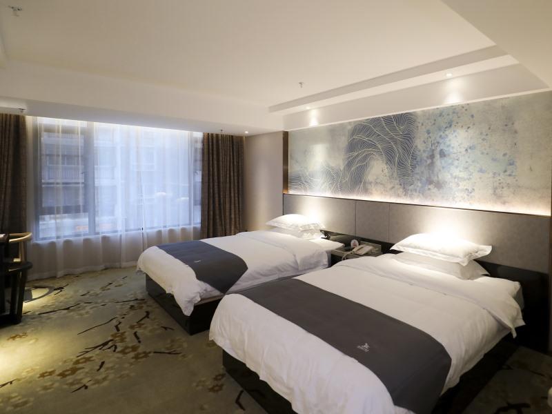 GreenTree Eastern Jingde Town Railway Station Hotel 20/49