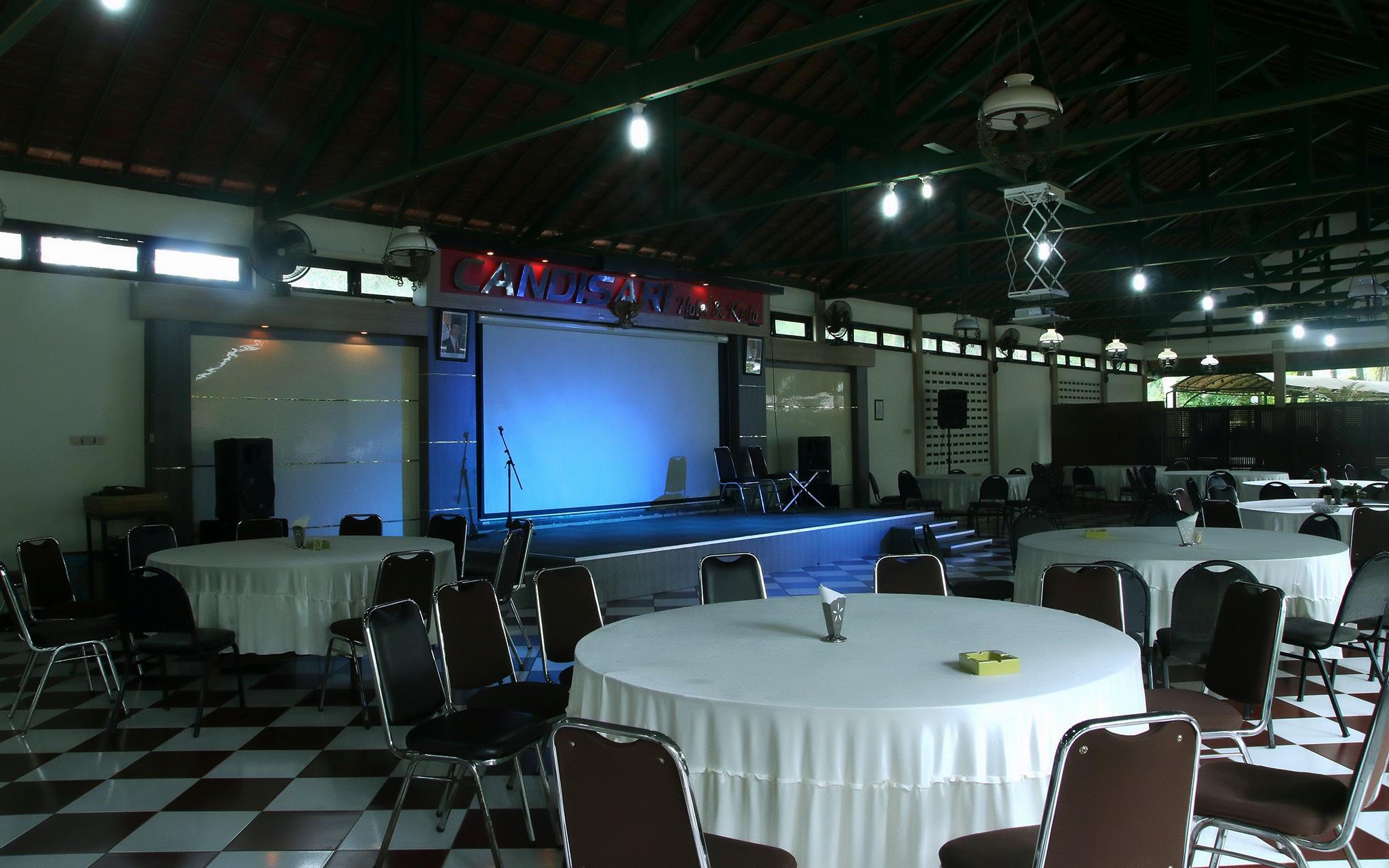 Candisari Hotel & Resto 26/28