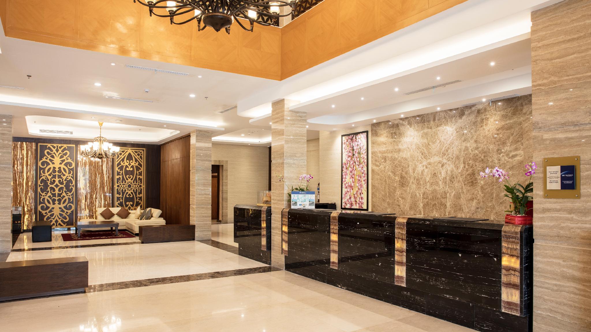 lobby