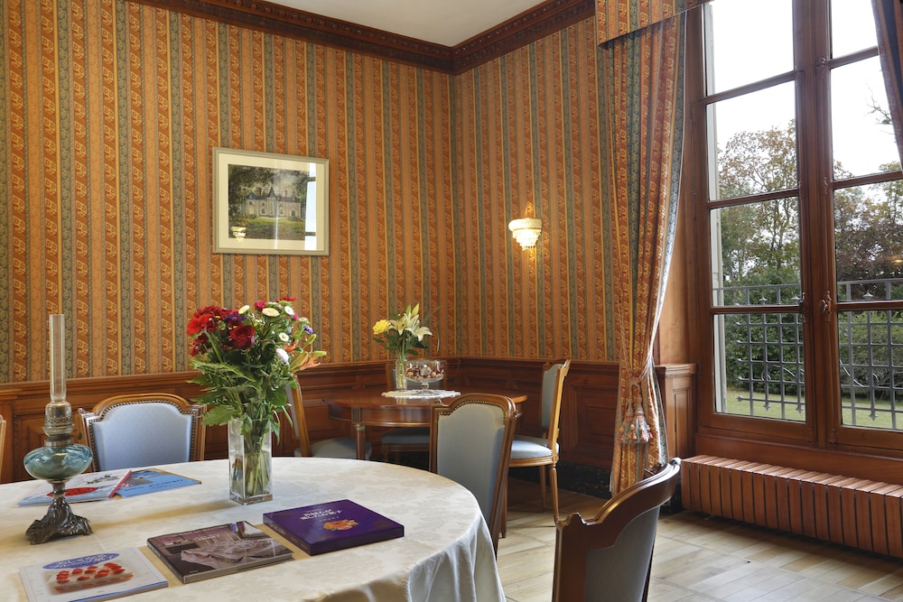 Chateau de La Rozelle Hotel 57/73