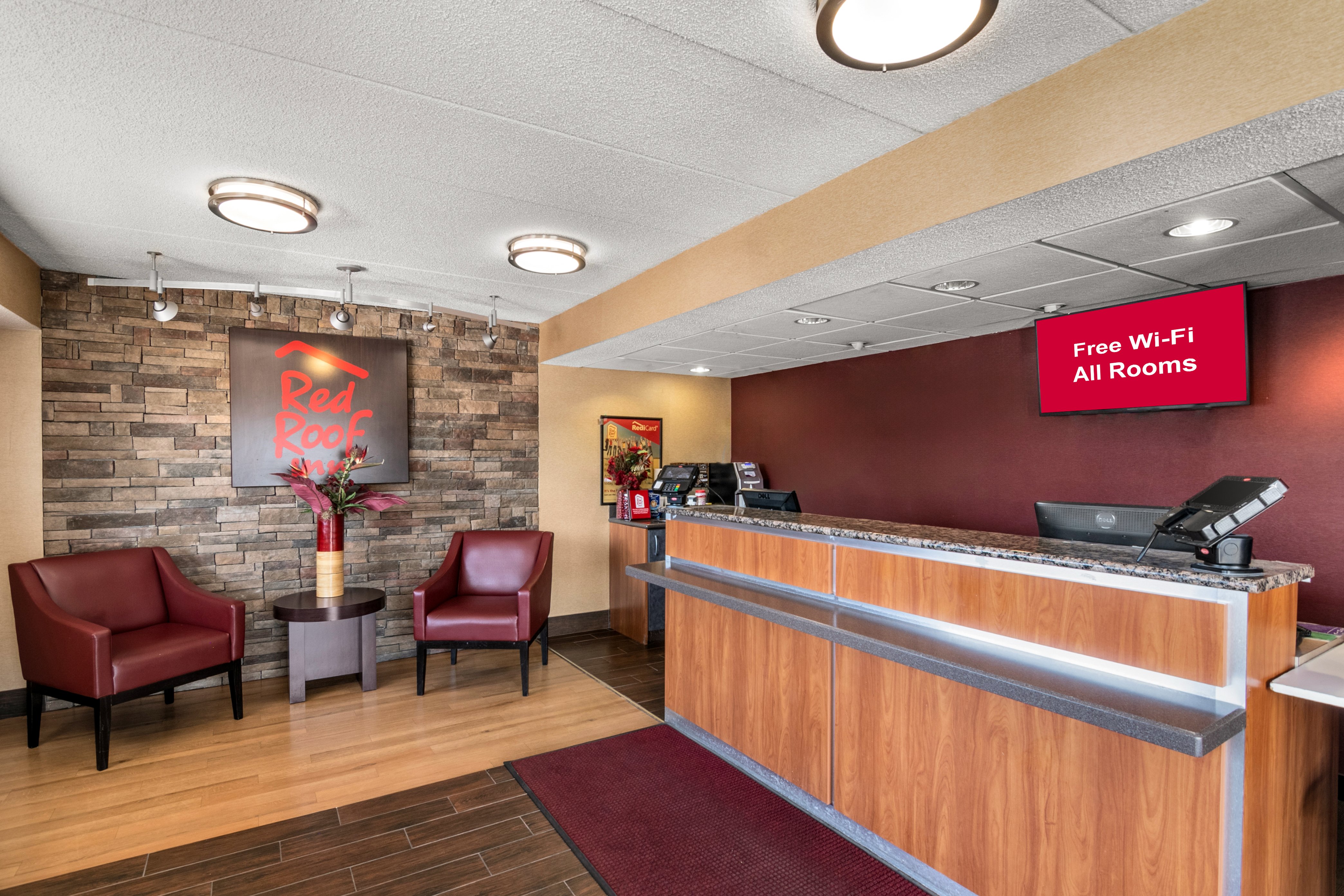 Red Roof Inn Enfield 3/20