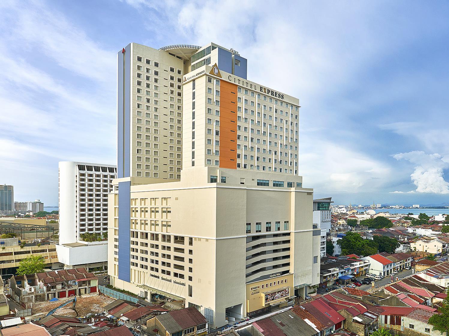 Cititel Express Penang in GEORGE TOWN