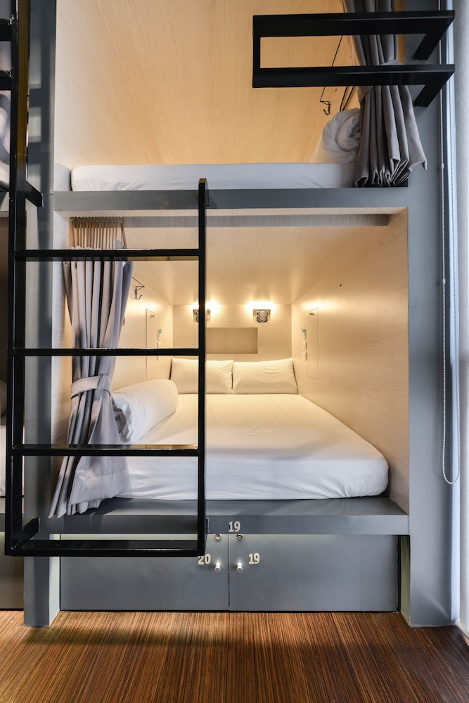 The Cube Hostel 28/56