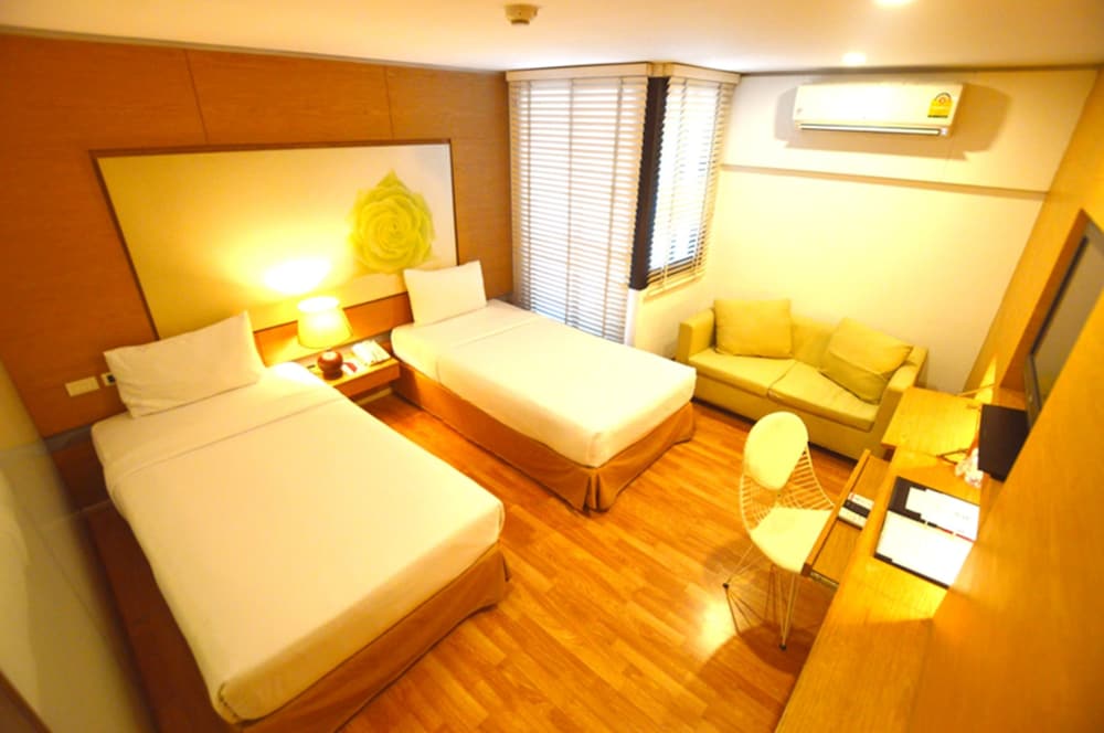 I Residence Hotel Silom 47/67