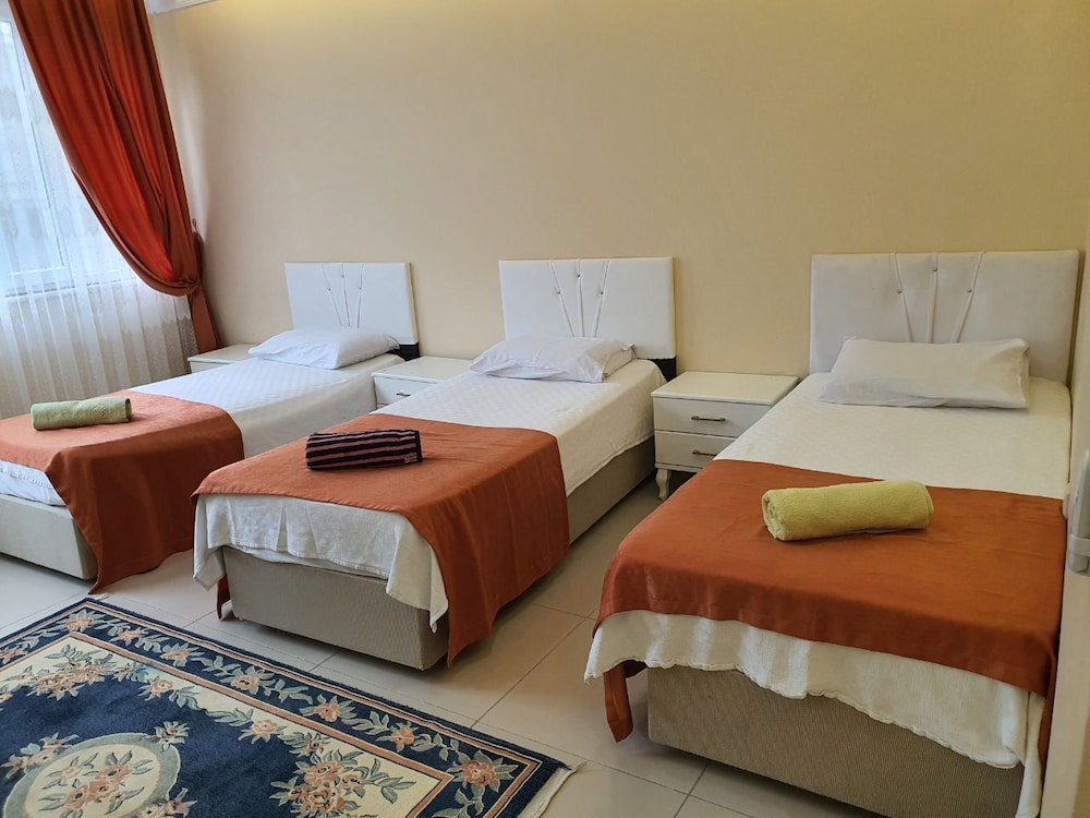 Grand Pamir Hotel 9/50