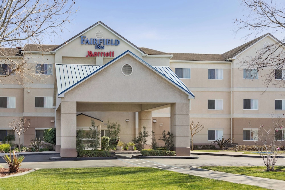 Fairfield Inn Tracy 2/21