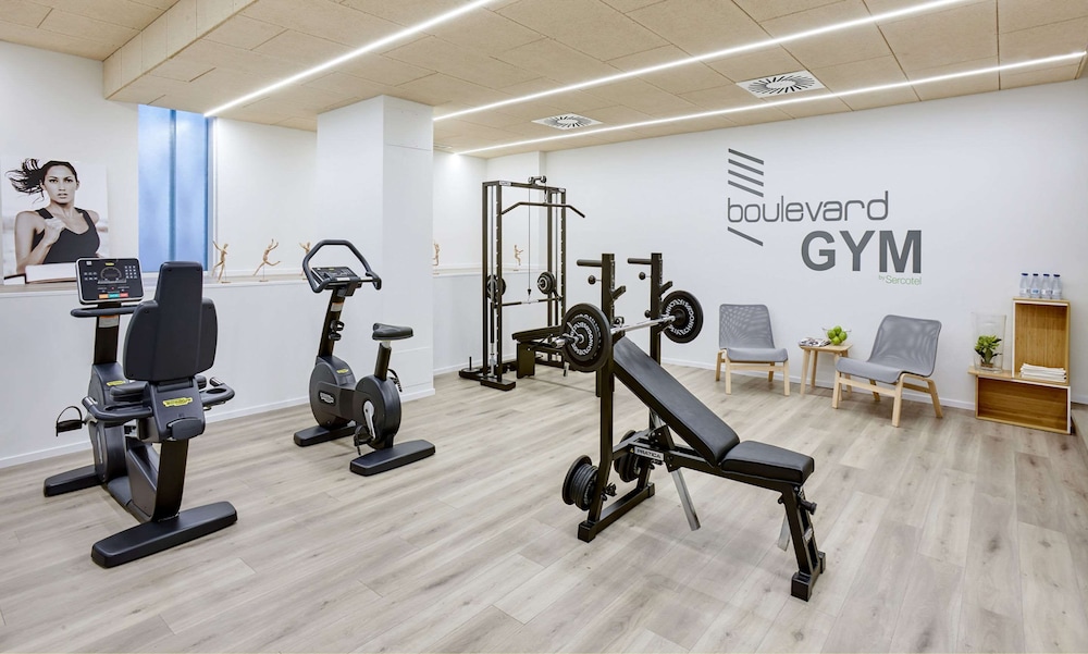 Sercotel Boulevard Vitoria 16/35