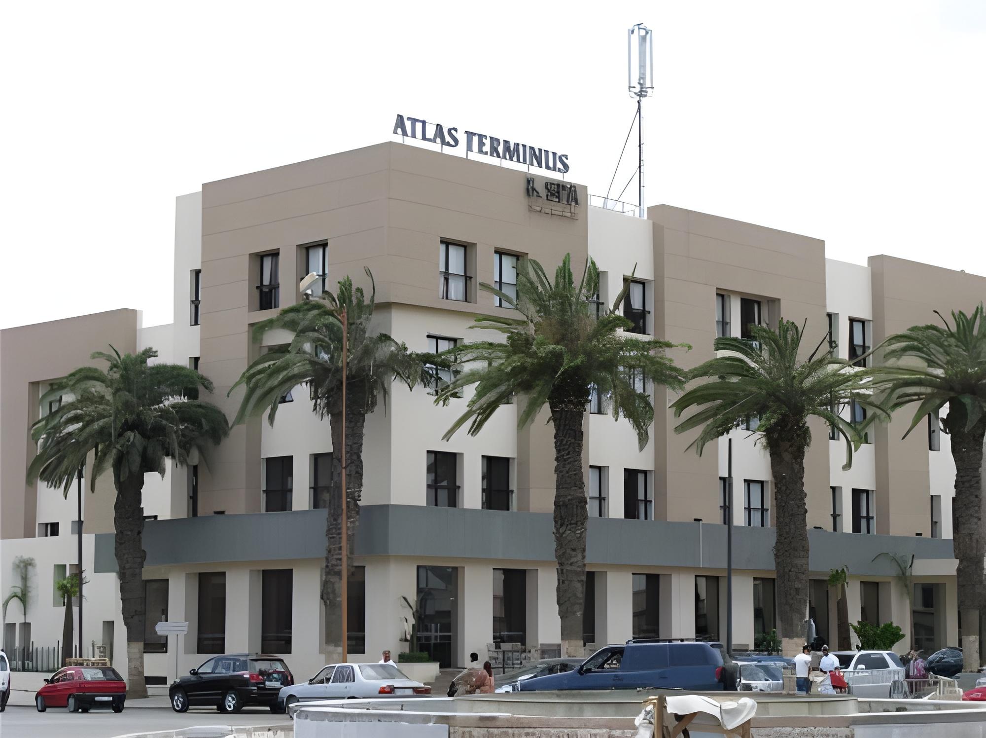 Terminus City Center Oujda in OUJDA