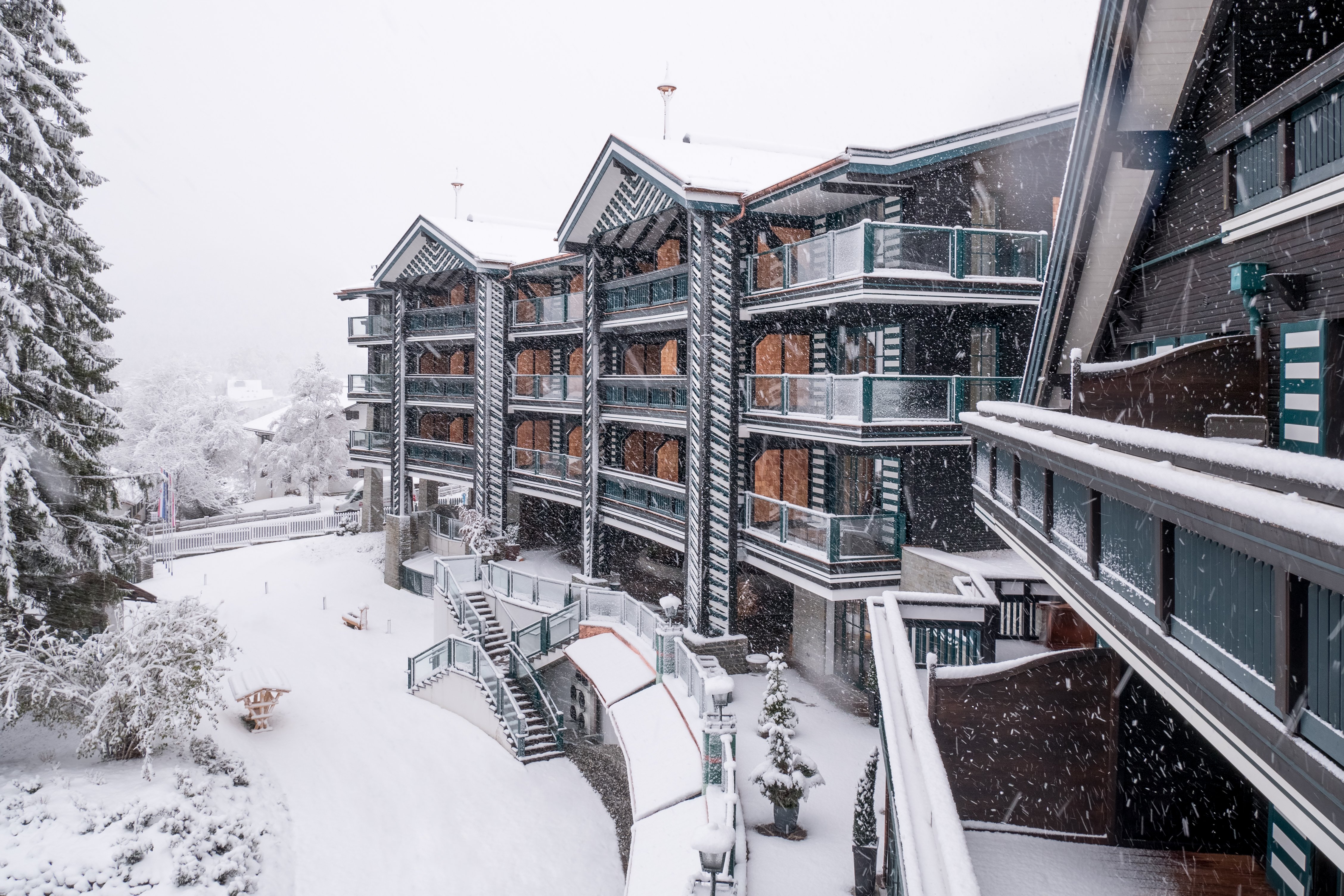 Alpin Resort Sacher photo5
