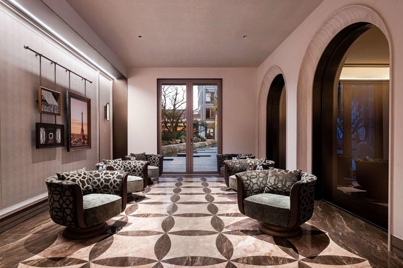 Mercure Hangzhou West Lake Yuquan 22/27