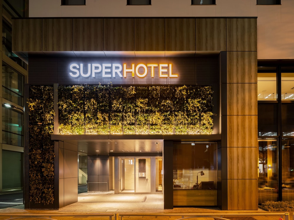 Super Hotel Tokyo Hamamatsucho 4/42