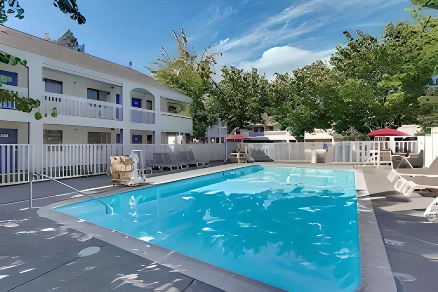 Motel6 Santa Rosa - South 15/17
