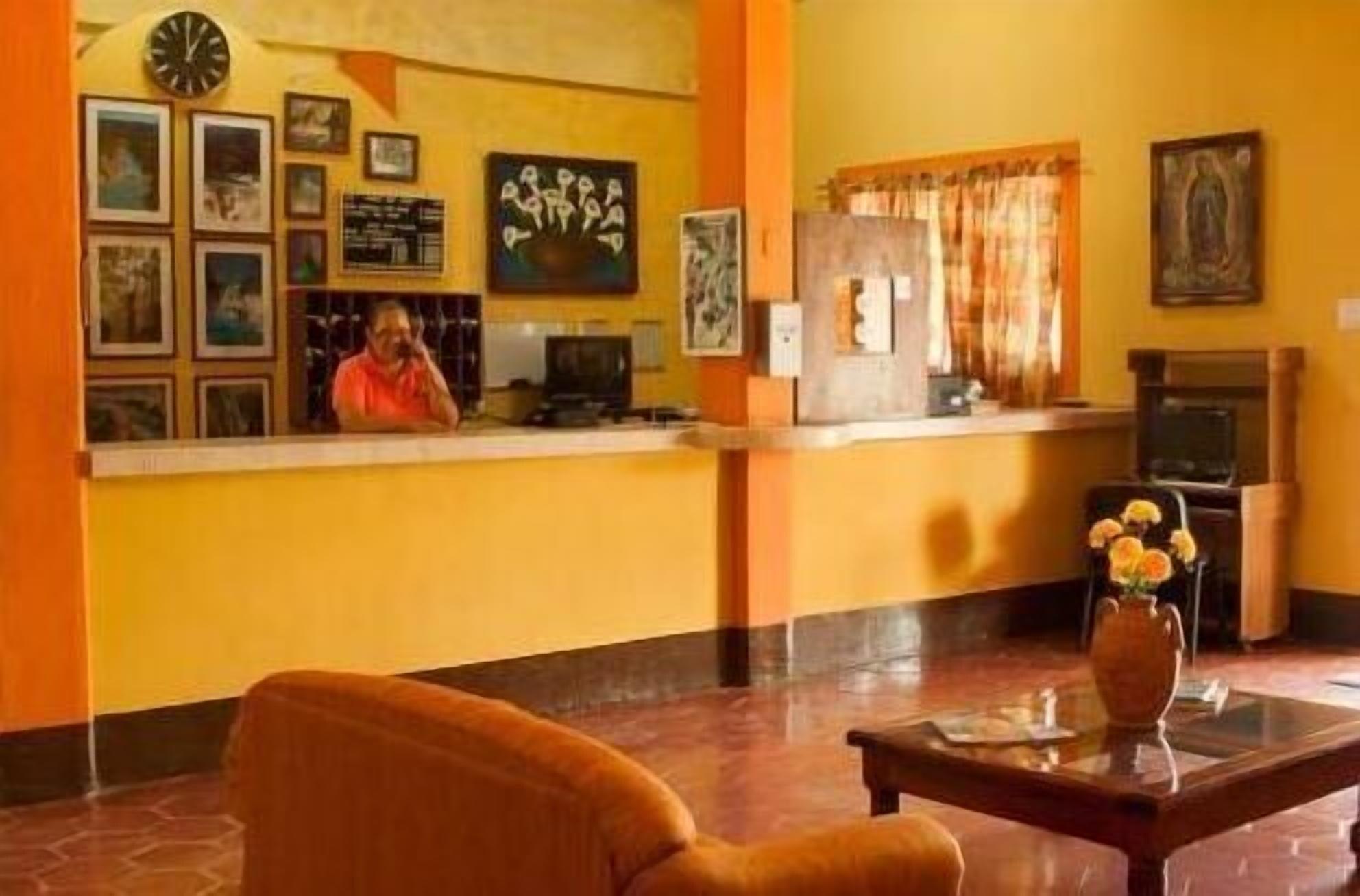 Hotel Del Valle 19/45