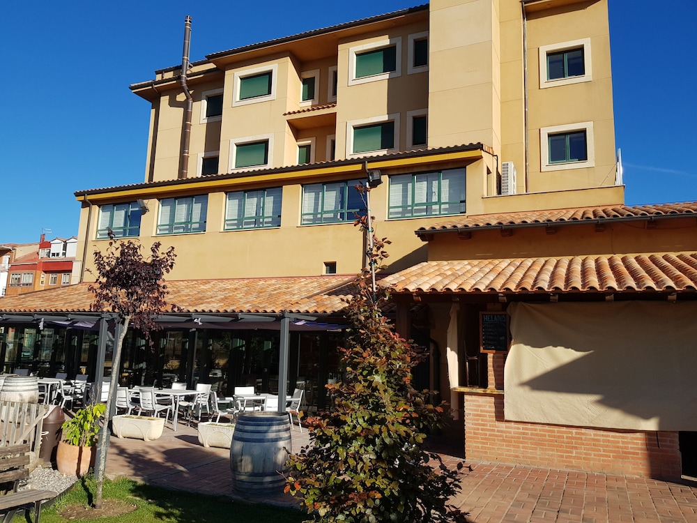 Hotel Spa Puerta Vadinia 4/46
