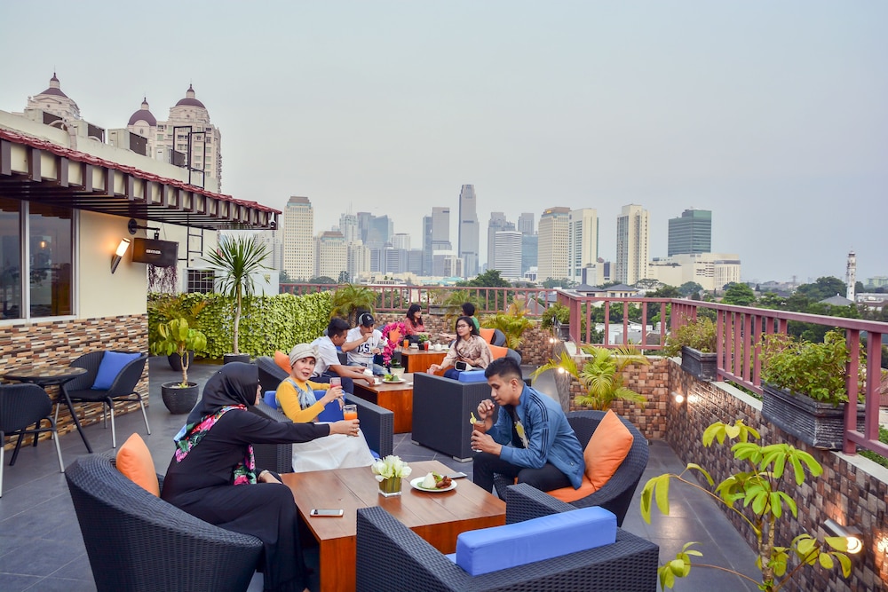 Sunbreeze Hotel Jakarta 28/31