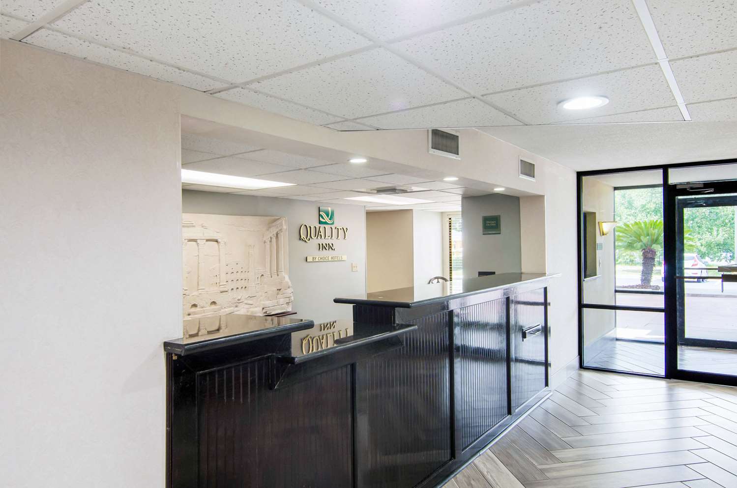 Quality Inn near University of Mobile 5/50