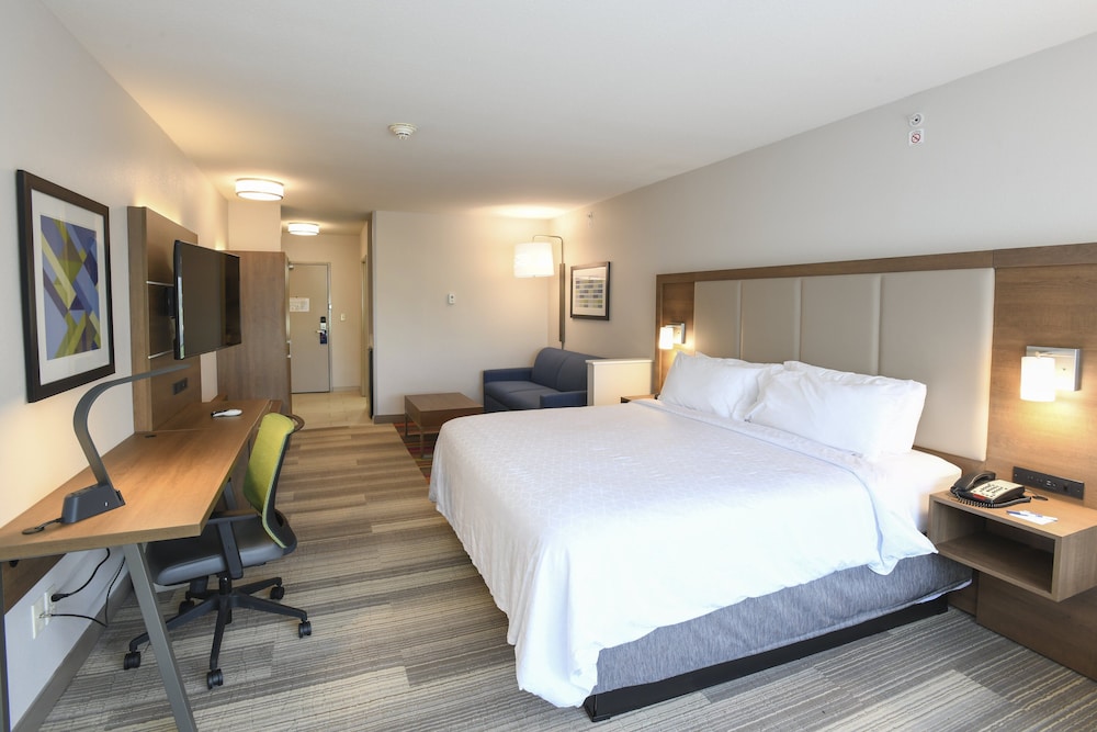 Holiday Inn Express Hotel Suites Richwood Cincinnati South 20/50