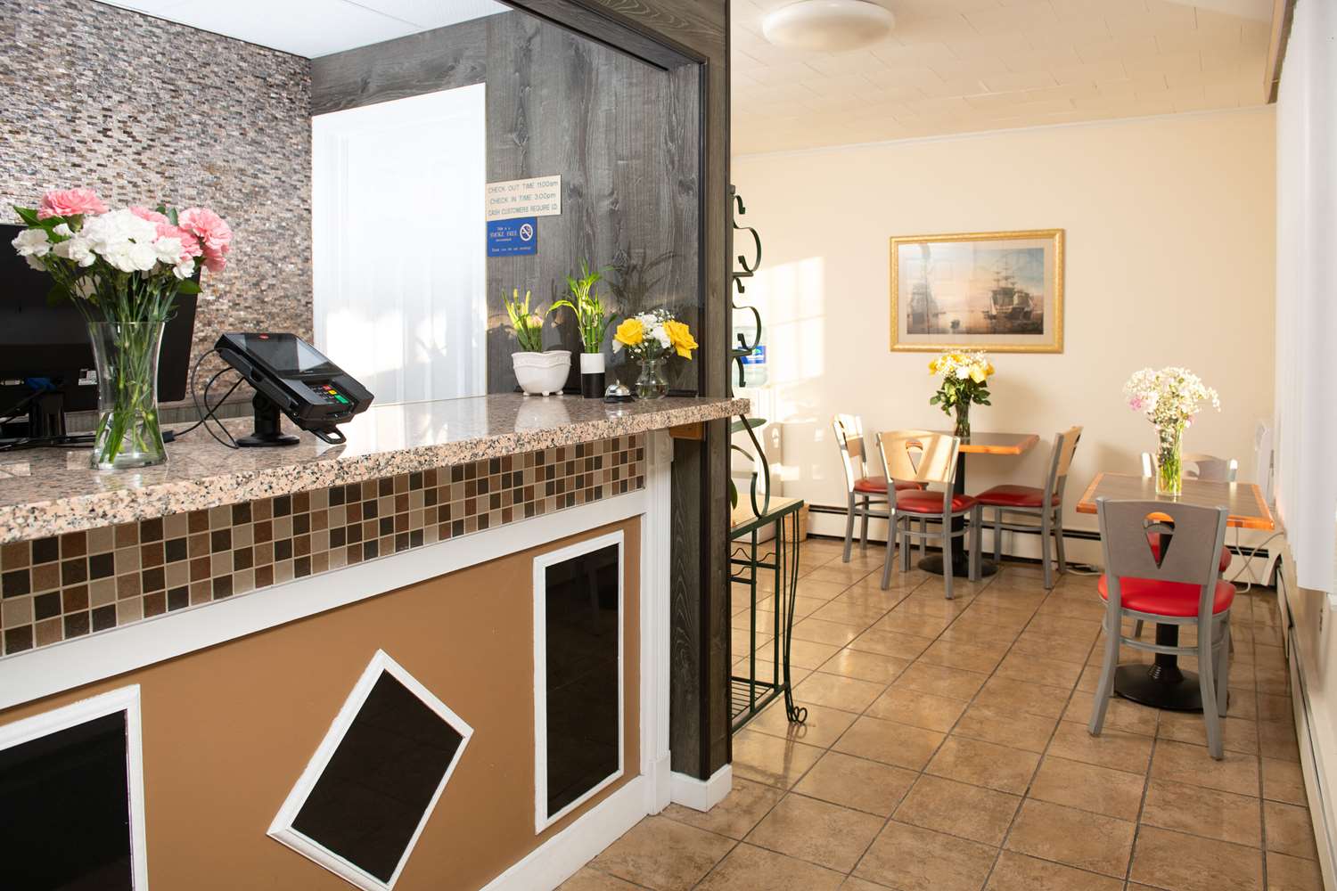 Rodeway Inn Middletown 8/35