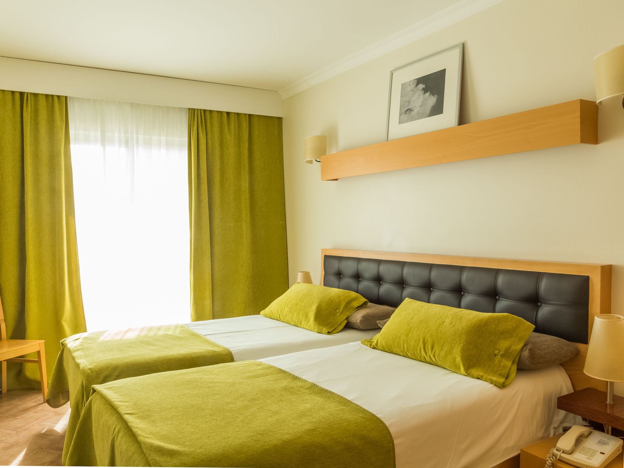 2 BEDROOMS, APARTMENT, POOL VIEW, BALCONY, GROUND FLOOR