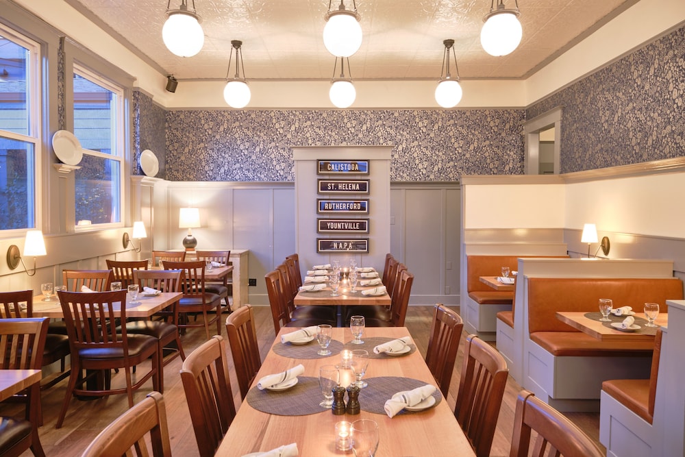 Calistoga Inn Restaurant And Brewery 48/69