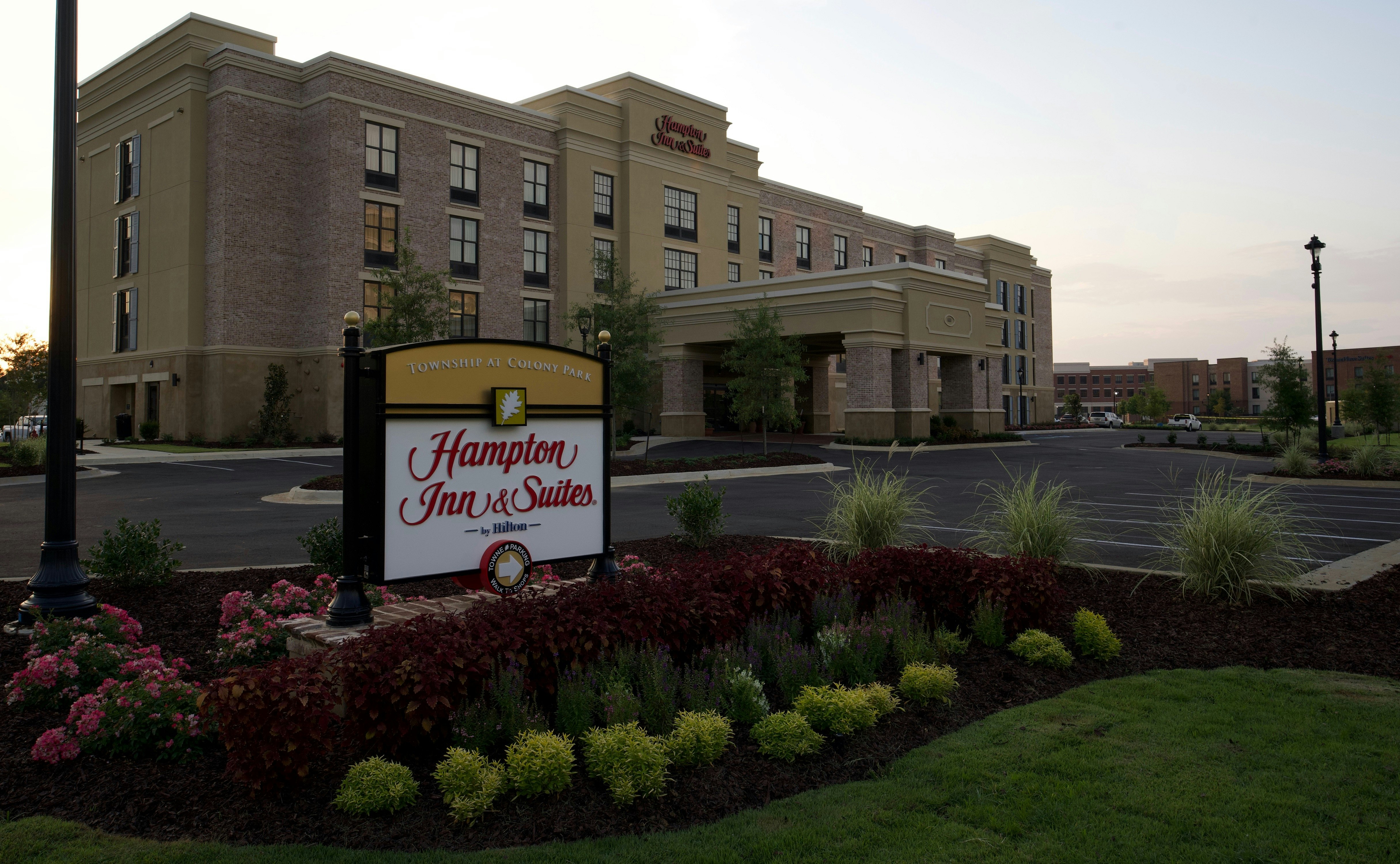 Hampton Inn And Suites Jackson Ridgeland 68/70
