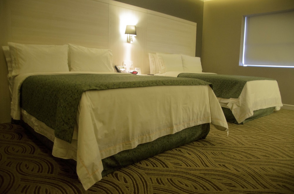 Holiday Inn Express Pachuca 36/57