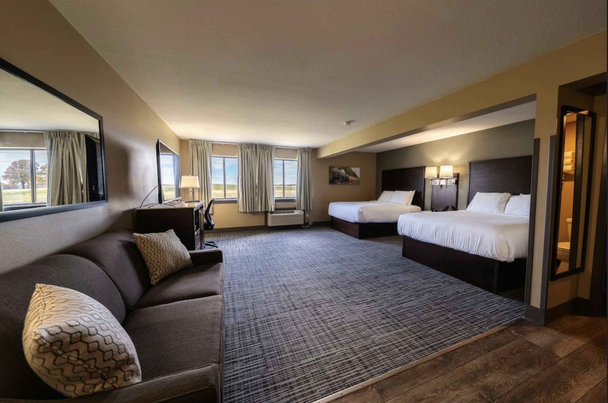 Cobblestone Inn & Suites - Trenton 7/45