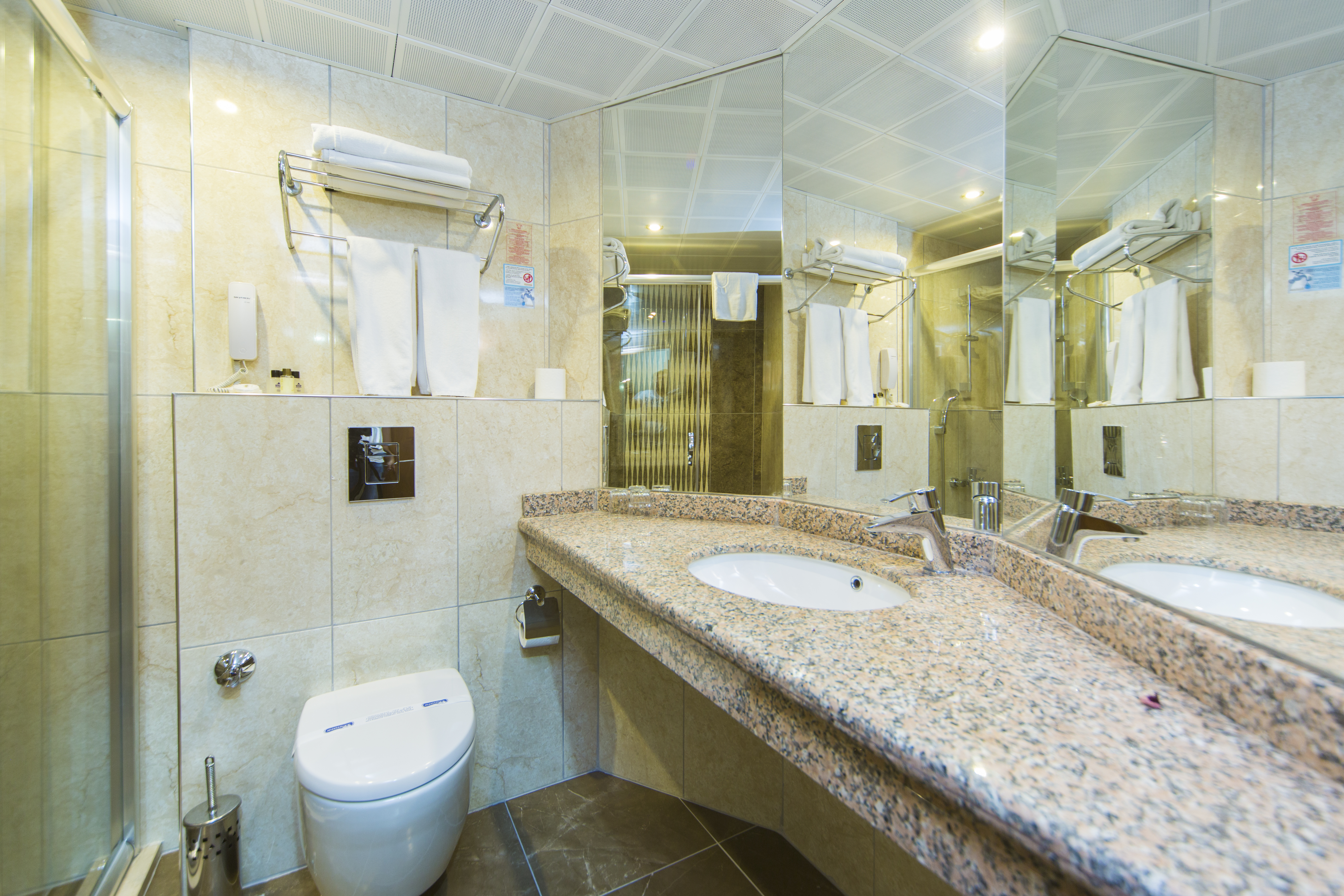 Room, Double Bed, Lateral Side Sea View، Beach Club Doganay 2/3