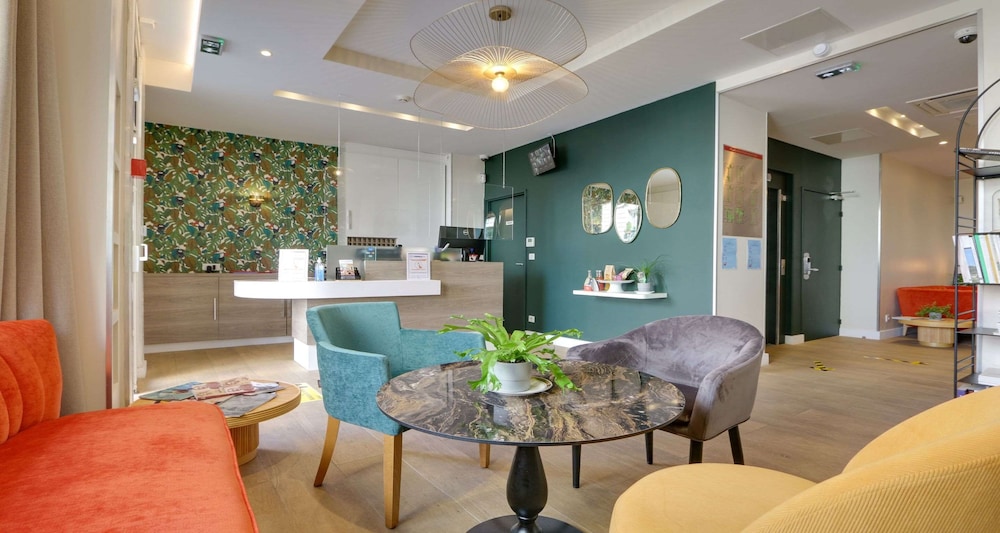 Hotel Apolonia Paris Montmartre, Sure Hotel Collection by BW 19/27
