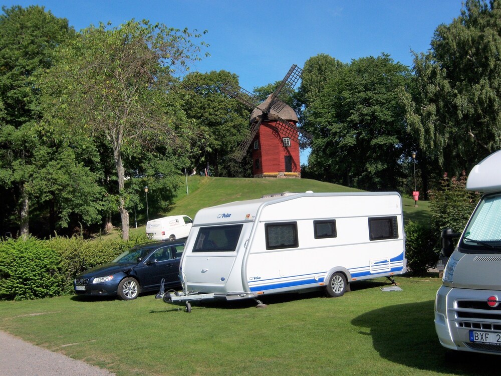 Korskullens Camping Stugor & Cafe 30/50