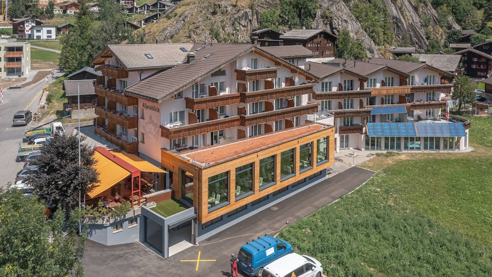 Alpenblick Wellness Hotel 5/66