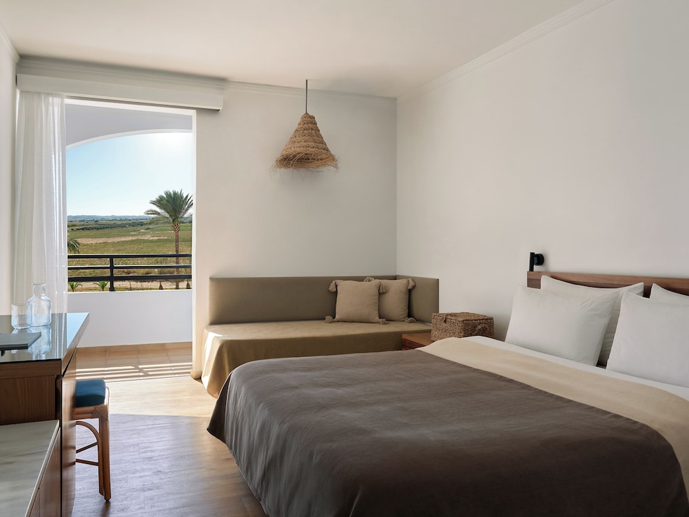 House, Double Bed, Lateral Side Sea View
