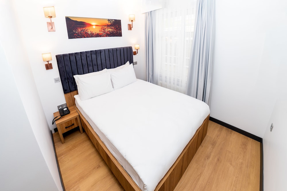 ECONOMY, DOUBLE BED