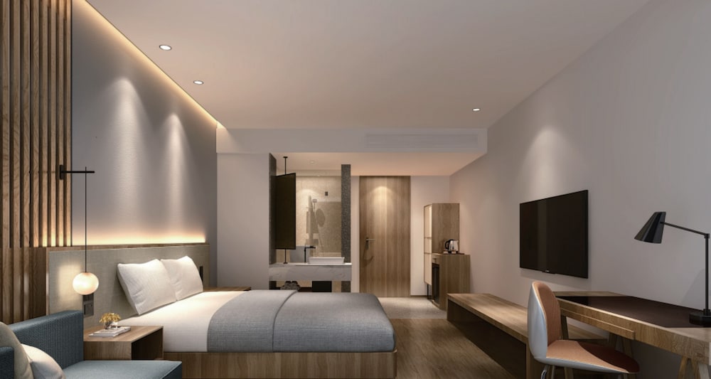 Poltton International Apartment Gaoming photo3