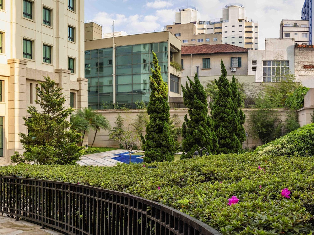 Mercure Sao Paulo Pinheiros 44/47