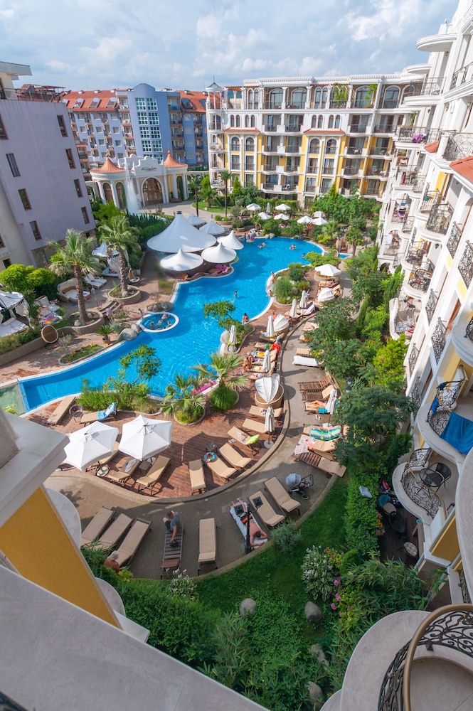 Harmony Suites Monte Carlo 33/38
