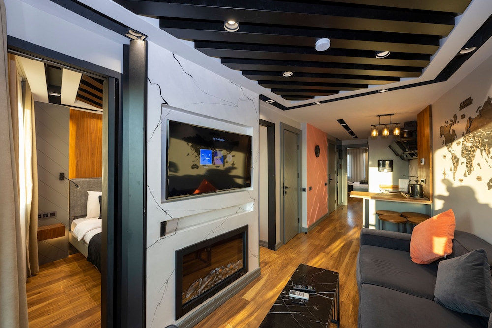 Roe Suite Hotel - Taksim 33/46