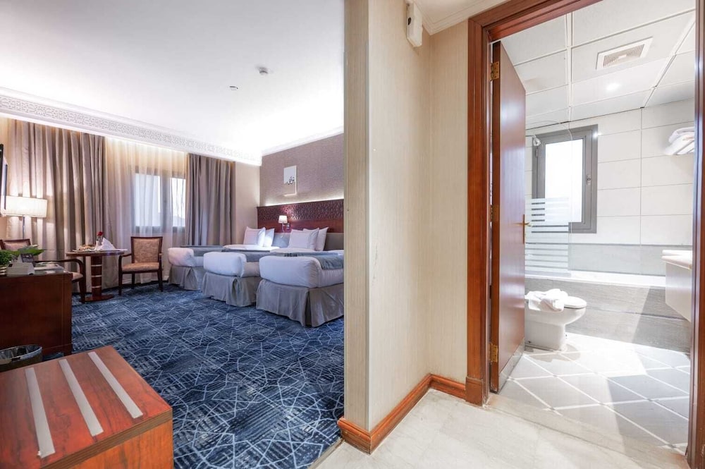 Shaza Regency Plaza Madinah 18/34