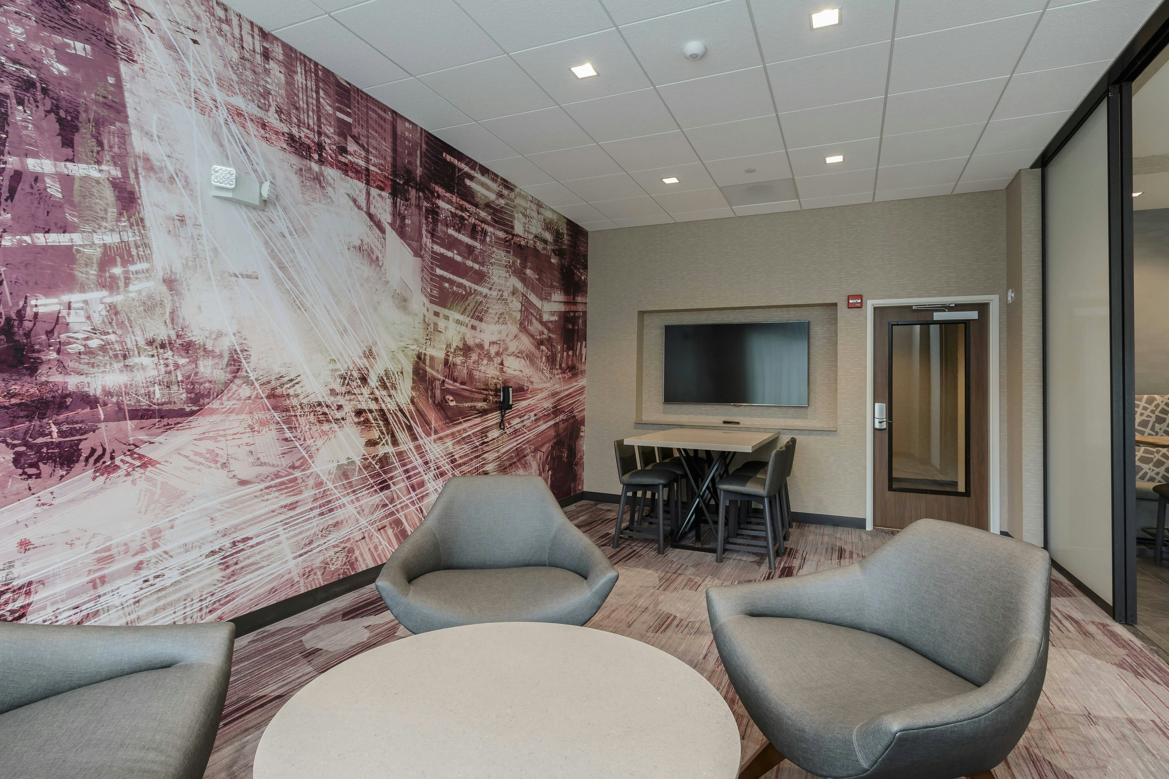Courtyard By Marriott South Bend Downtown 35/52
