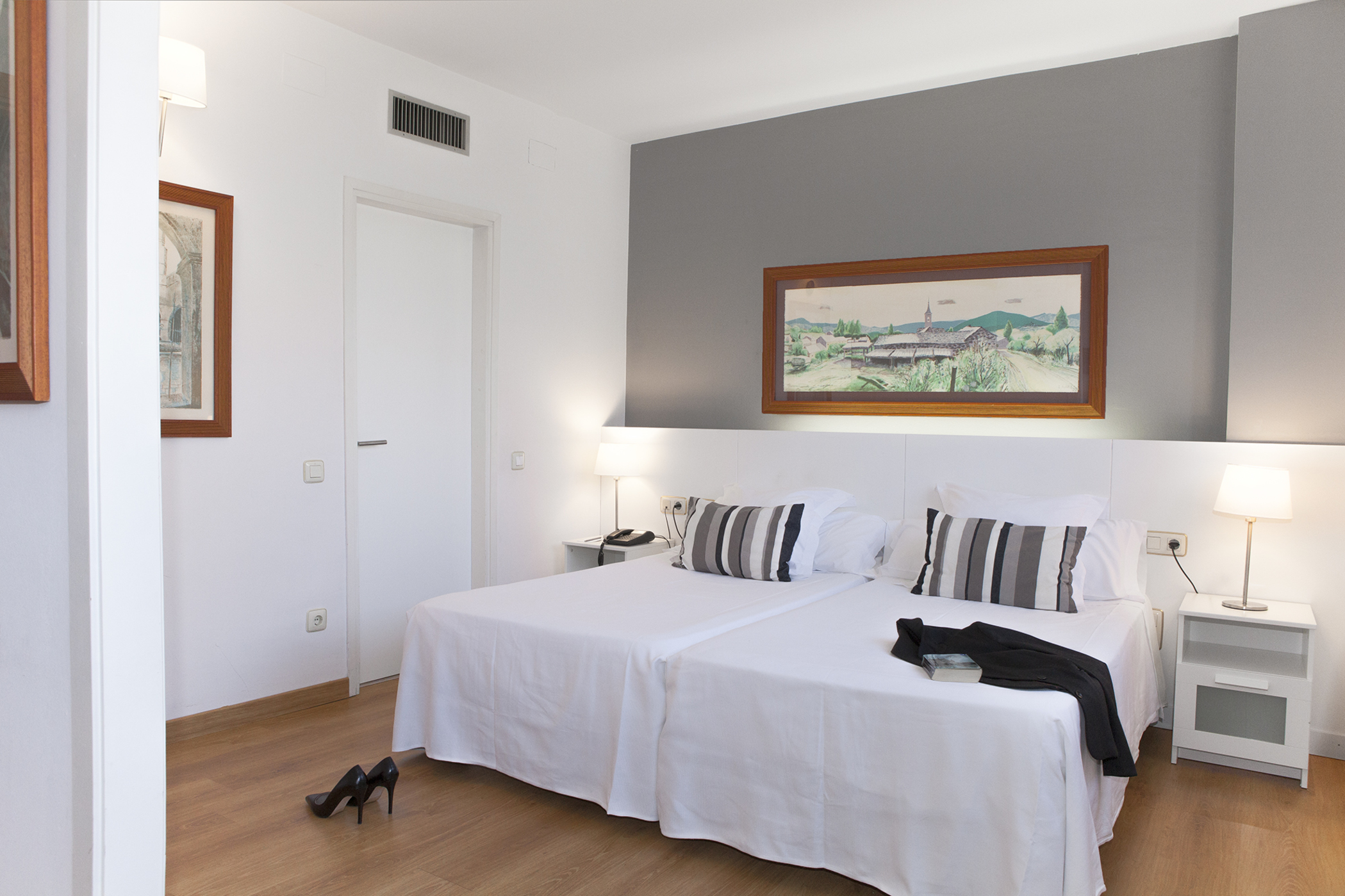 Triple room