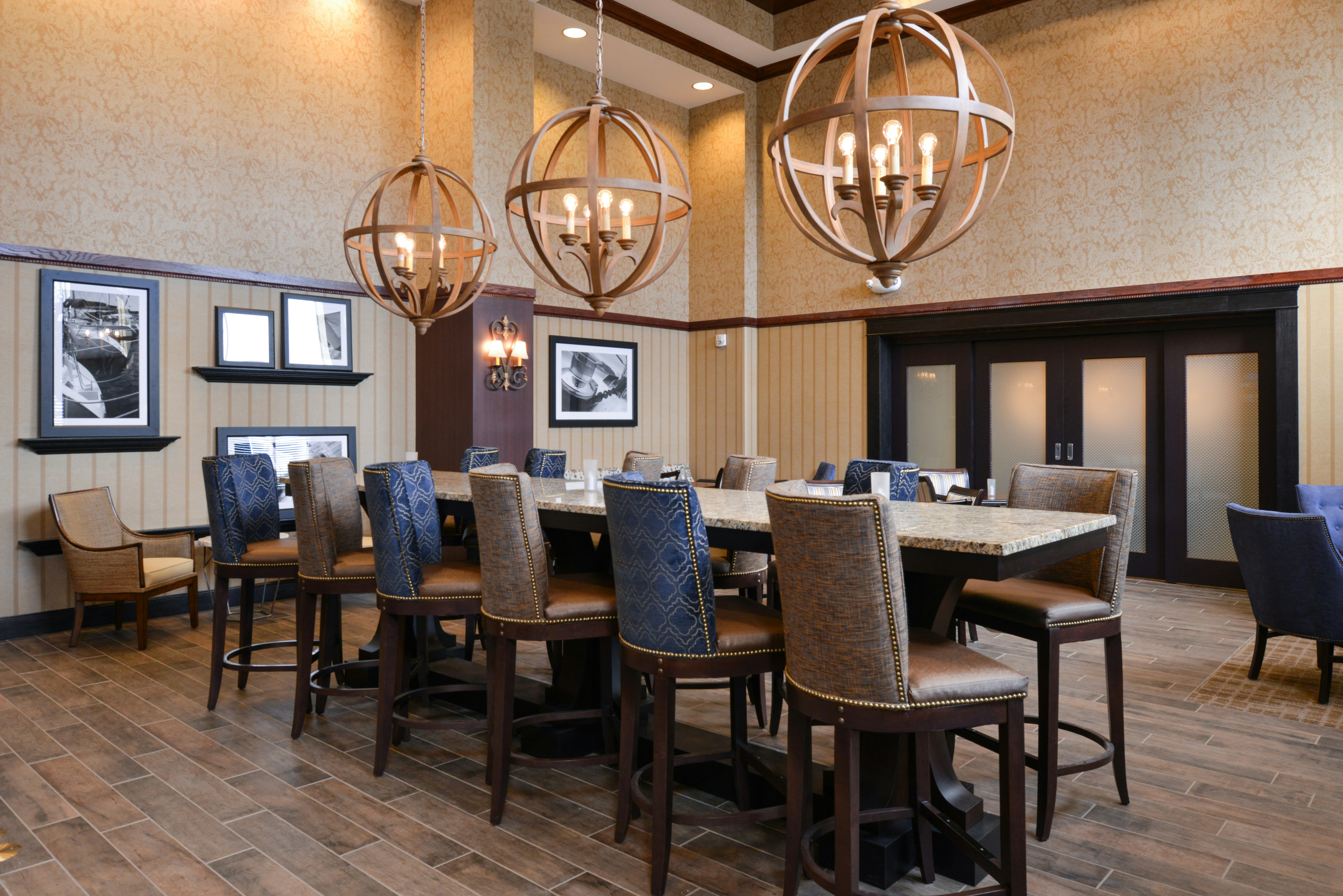 Hampton Inn and Suites Salisbury/Fruitland 38/58