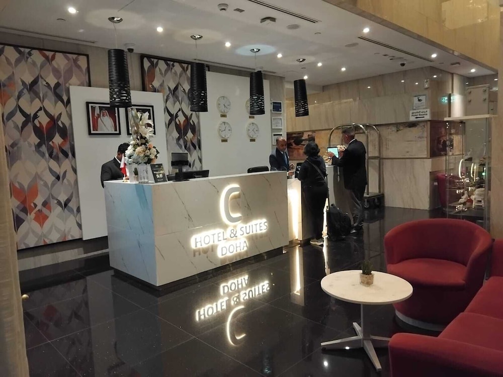 C - Hotel and Suites Doha 10/50